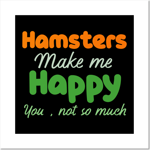 hamsters Wall Art by Design stars 5